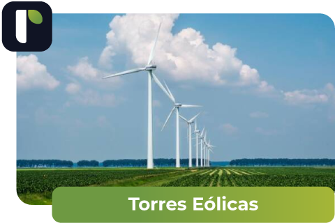 Torres Eólicas