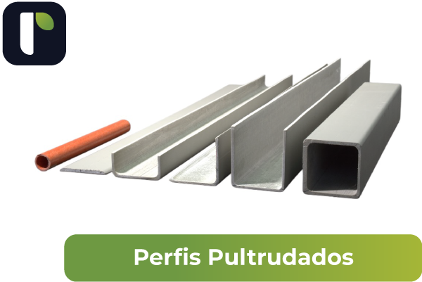 Perfis Pultrudados