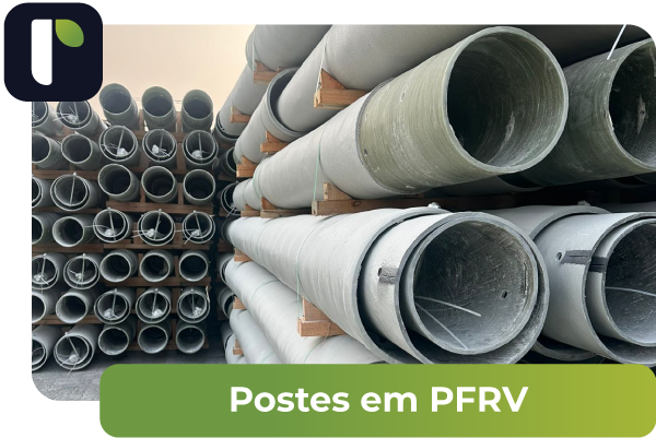 Postes em PFRV